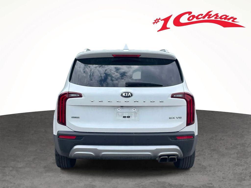 used 2020 Kia Telluride car, priced at $21,988