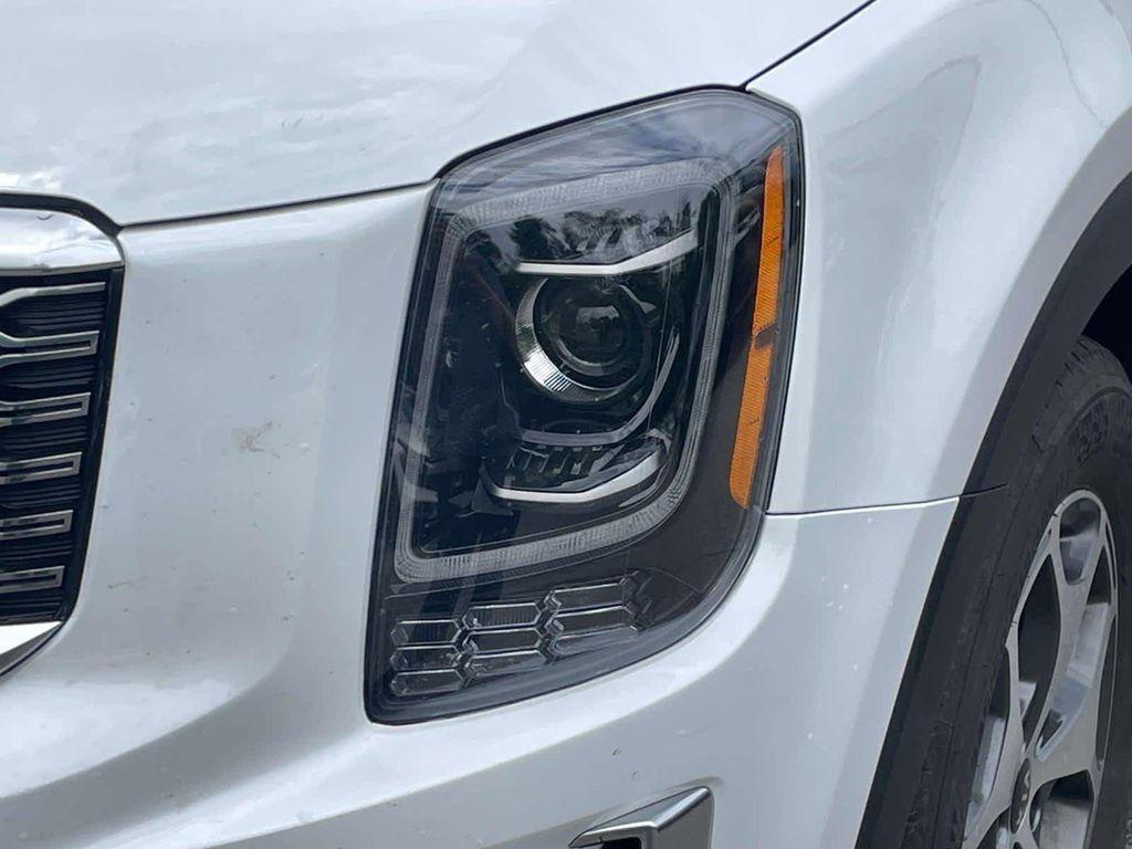 used 2020 Kia Telluride car, priced at $21,988