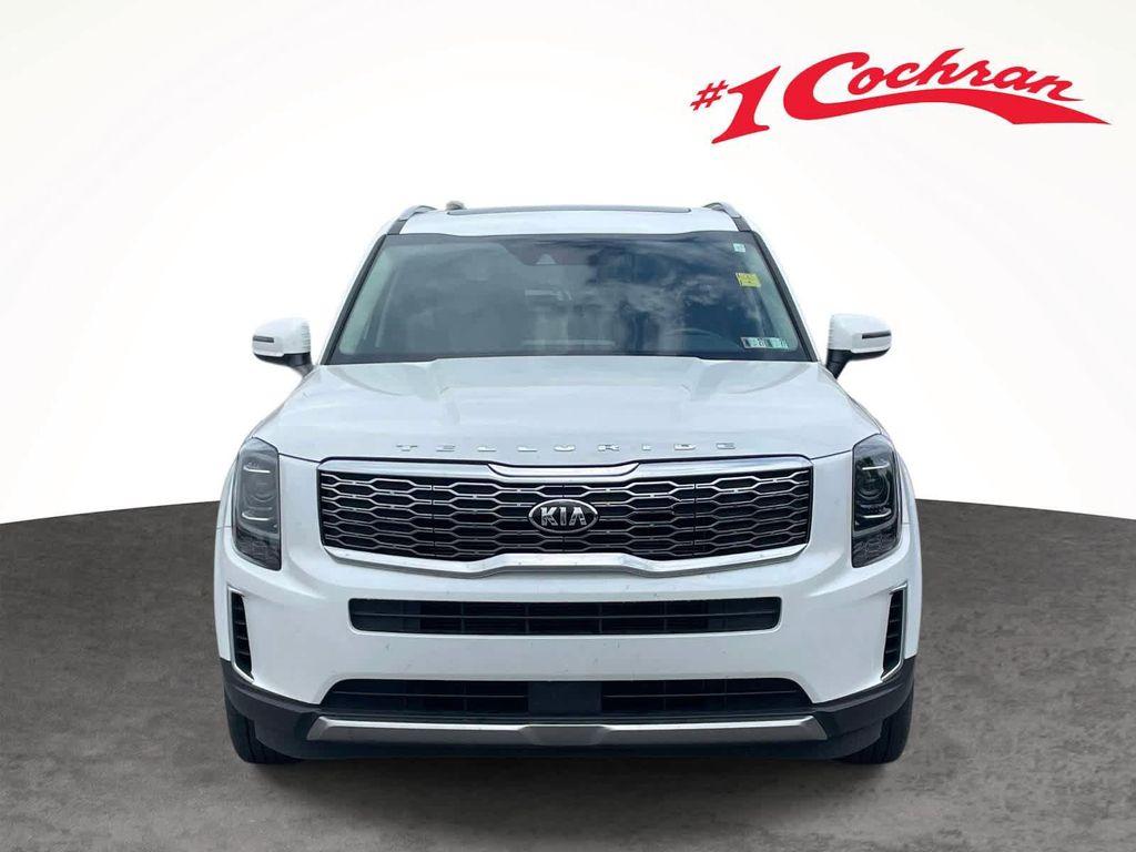 used 2020 Kia Telluride car, priced at $21,988
