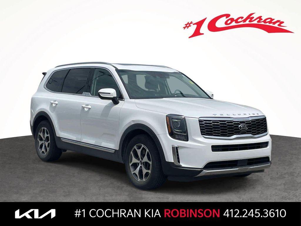 used 2020 Kia Telluride car, priced at $21,988