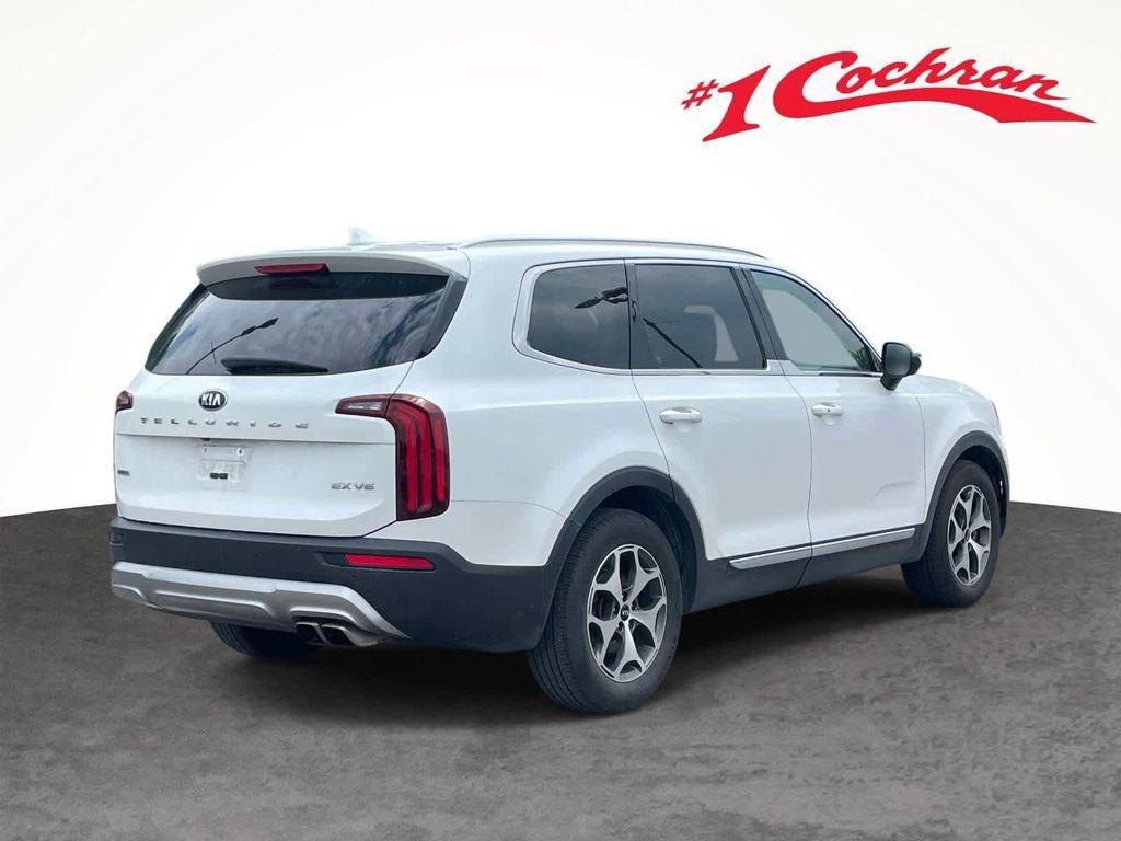 used 2020 Kia Telluride car, priced at $21,988