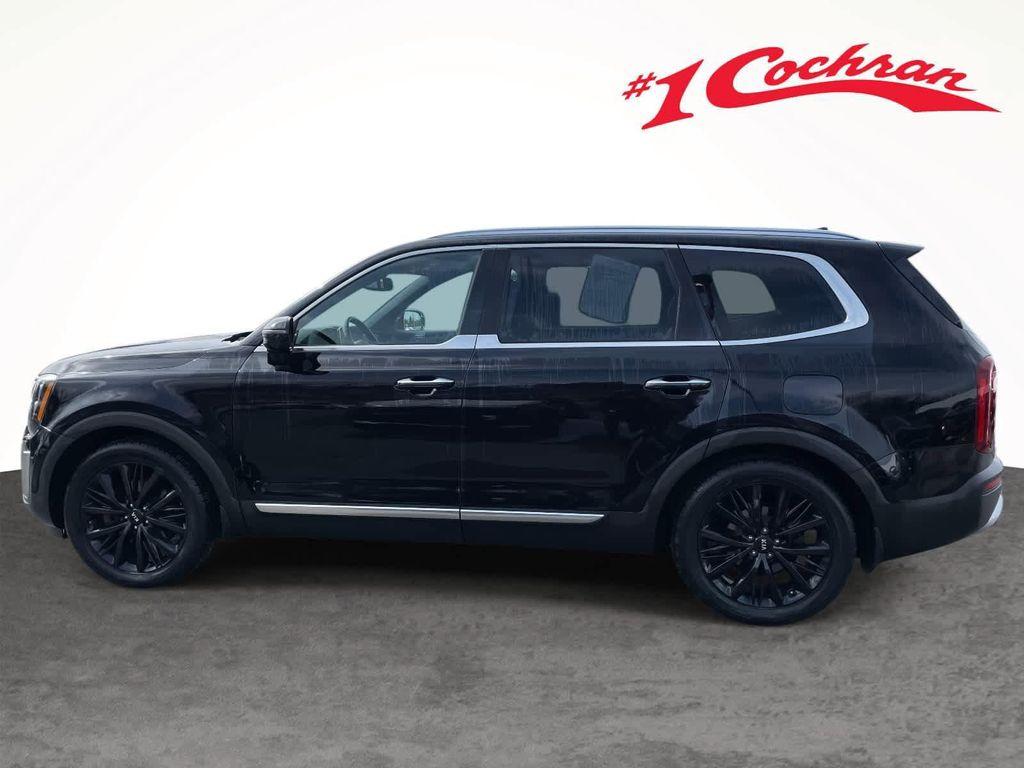 used 2020 Kia Telluride car, priced at $22,998