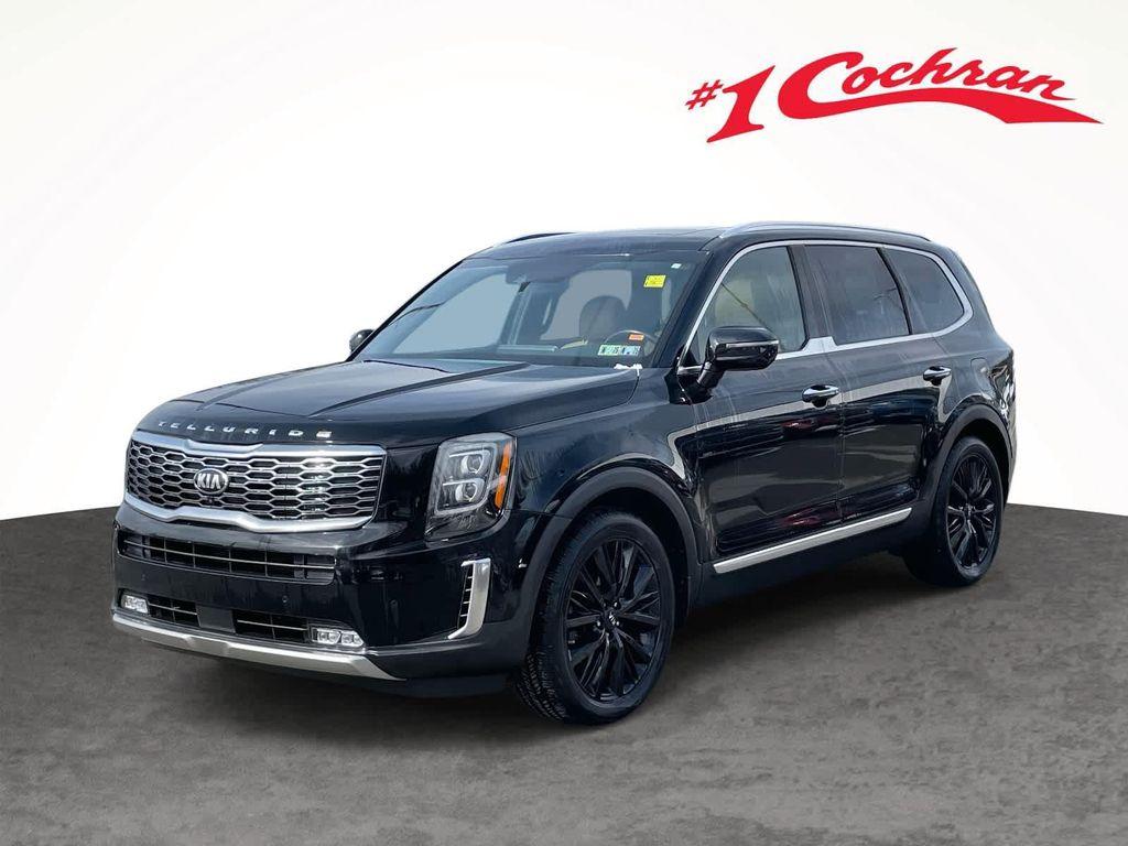 used 2020 Kia Telluride car, priced at $22,998