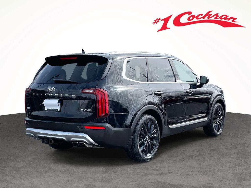 used 2020 Kia Telluride car, priced at $22,998