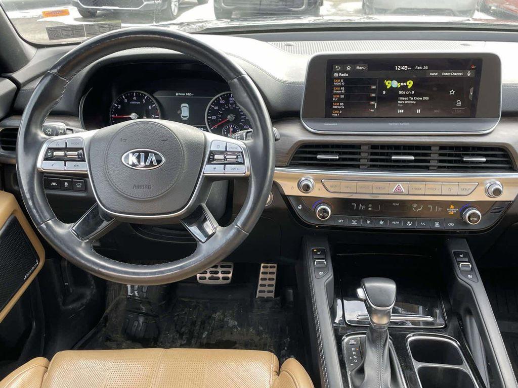 used 2020 Kia Telluride car, priced at $22,998