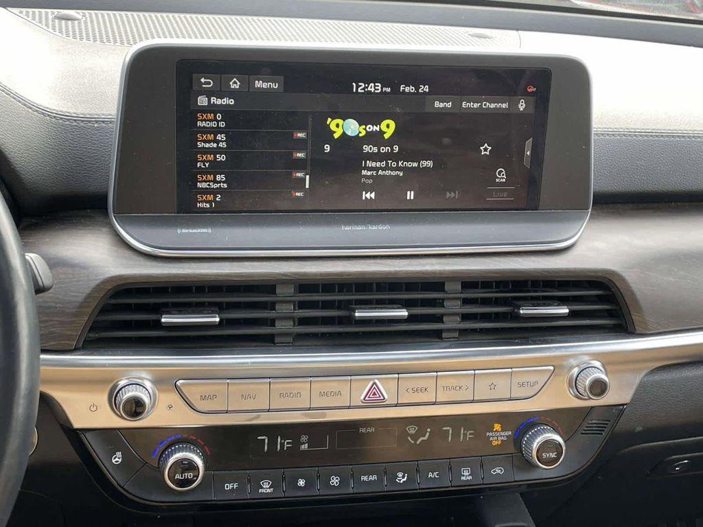 used 2020 Kia Telluride car, priced at $22,998