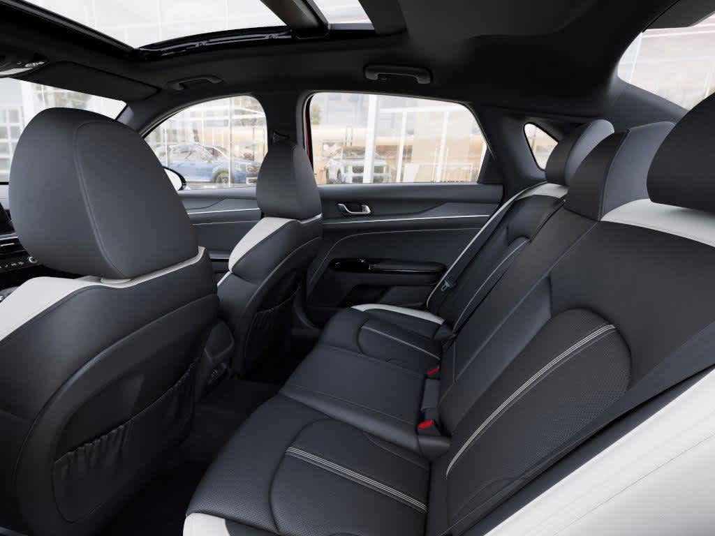 new 2026 Kia K5 car, priced at $33,058