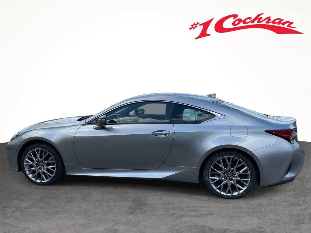 used 2020 Lexus RC 300 car, priced at $28,988