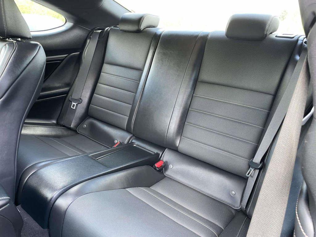 used 2020 Lexus RC 300 car, priced at $28,988