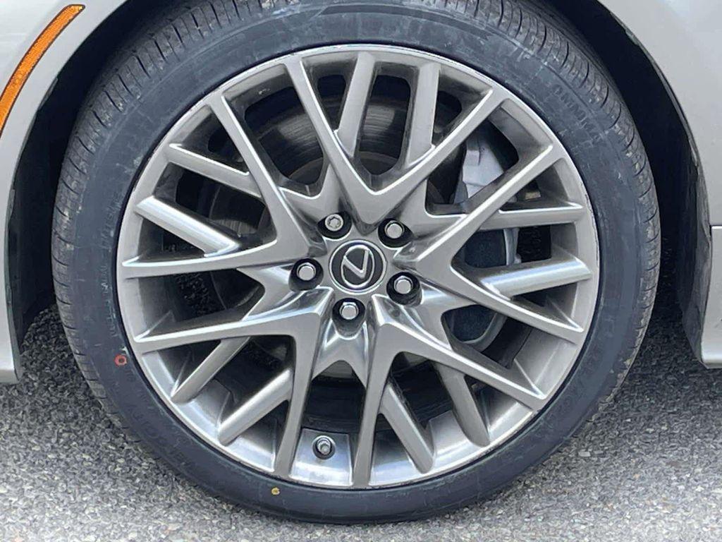 used 2020 Lexus RC 300 car, priced at $28,988