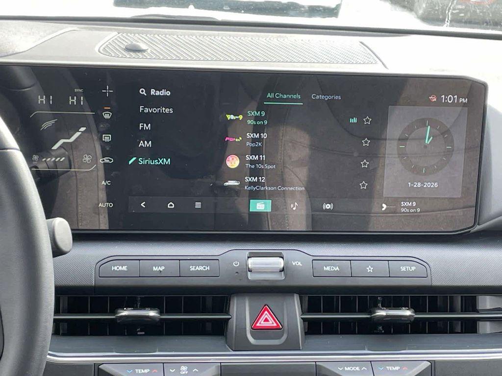 used 2025 Kia K4 car, priced at $21,498