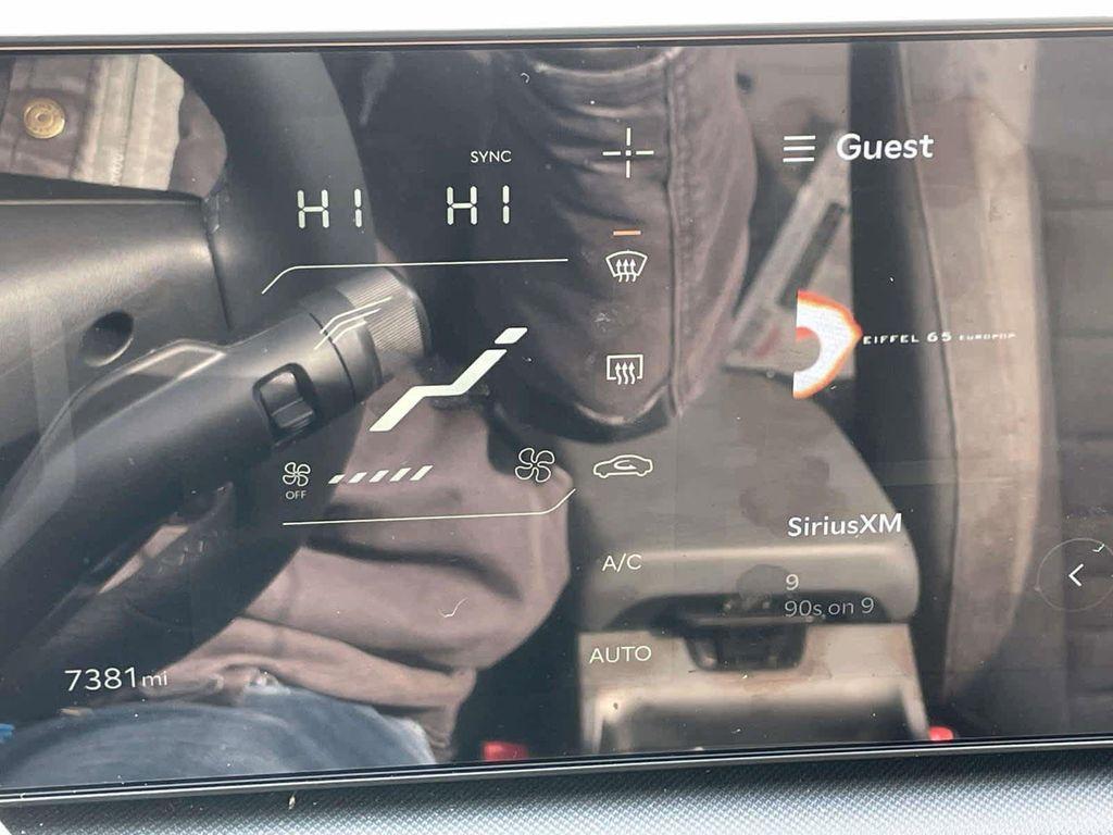 used 2025 Kia K4 car, priced at $21,498