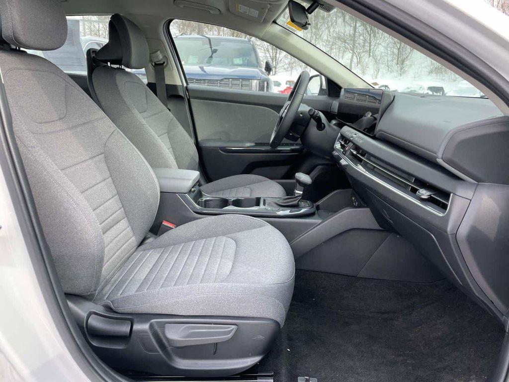 used 2025 Kia K4 car, priced at $21,498
