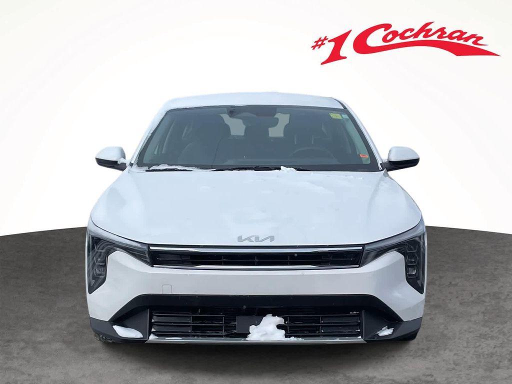 used 2025 Kia K4 car, priced at $21,498