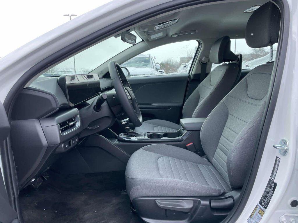 used 2025 Kia K4 car, priced at $21,498
