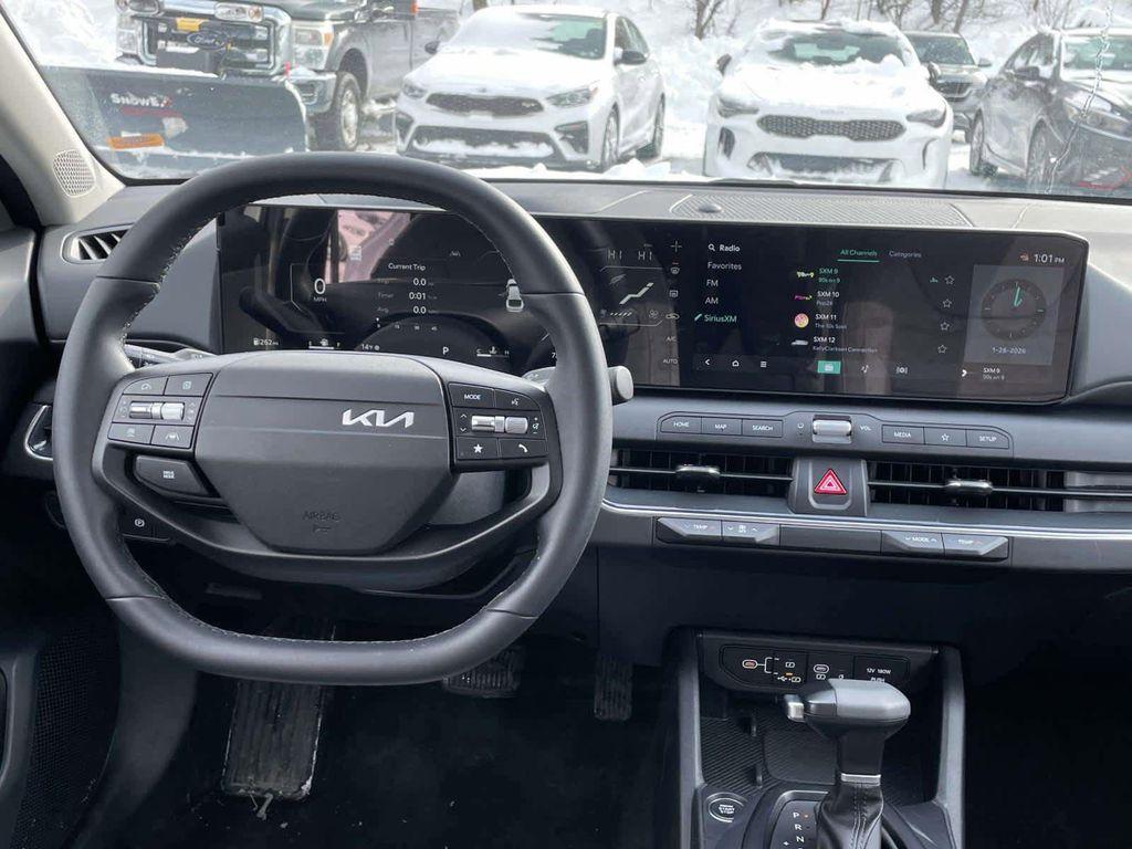 used 2025 Kia K4 car, priced at $21,498