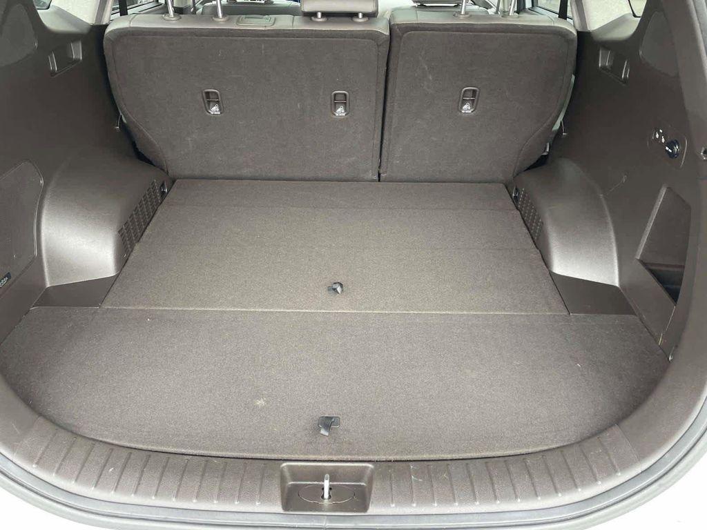 used 2020 Hyundai Santa Fe car, priced at $17,498