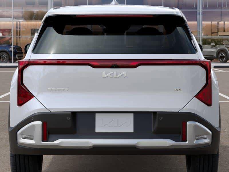 new 2027 Kia Seltos car, priced at $30,135