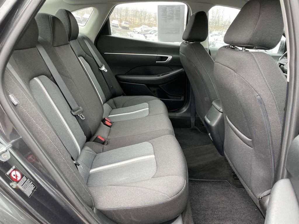 used 2021 Hyundai Sonata car, priced at $16,998
