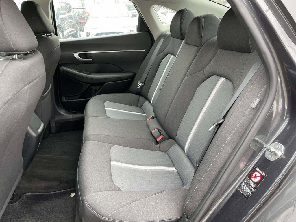 used 2021 Hyundai Sonata car, priced at $16,998