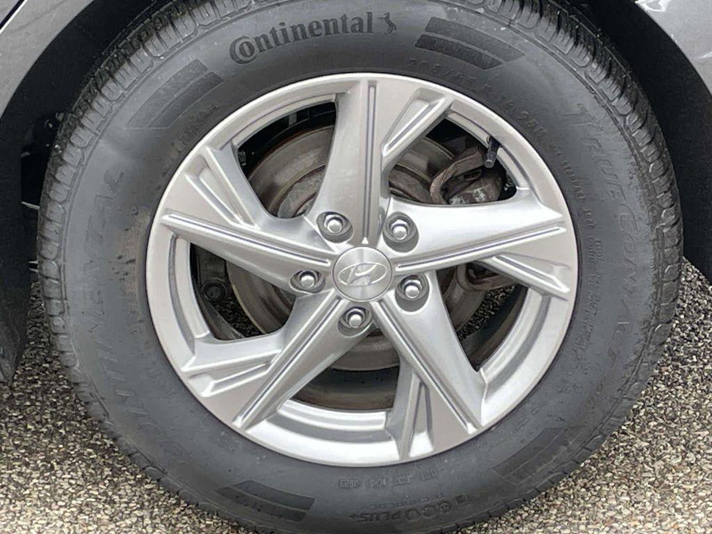 used 2021 Hyundai Sonata car, priced at $16,998