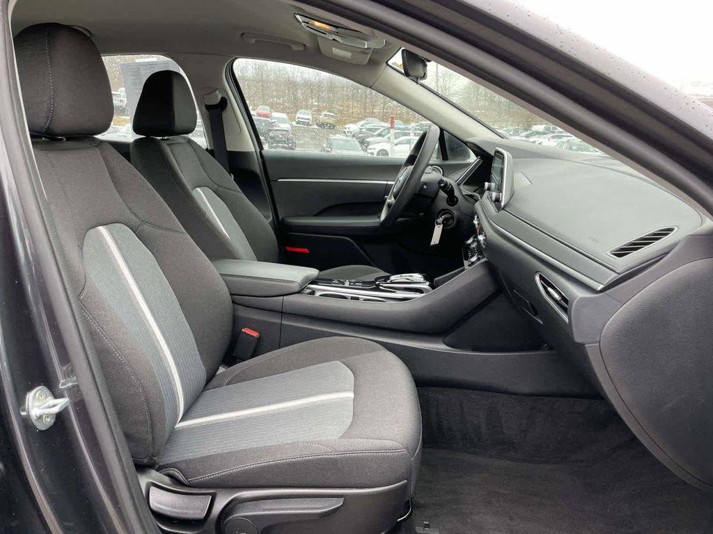 used 2021 Hyundai Sonata car, priced at $16,998