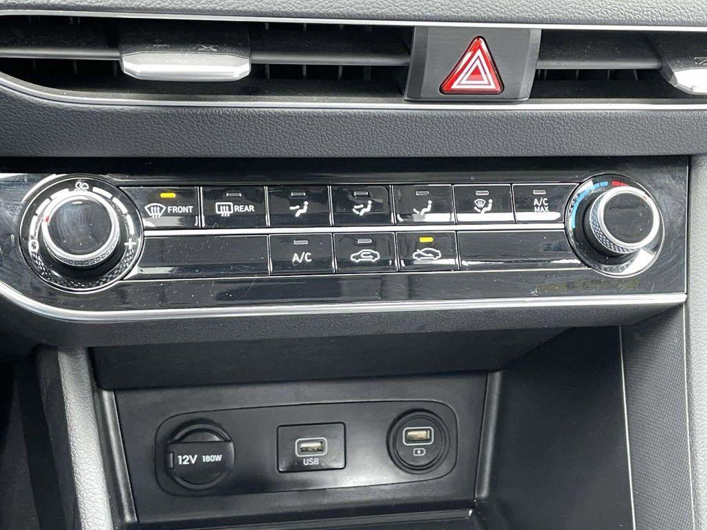 used 2021 Hyundai Sonata car, priced at $16,998