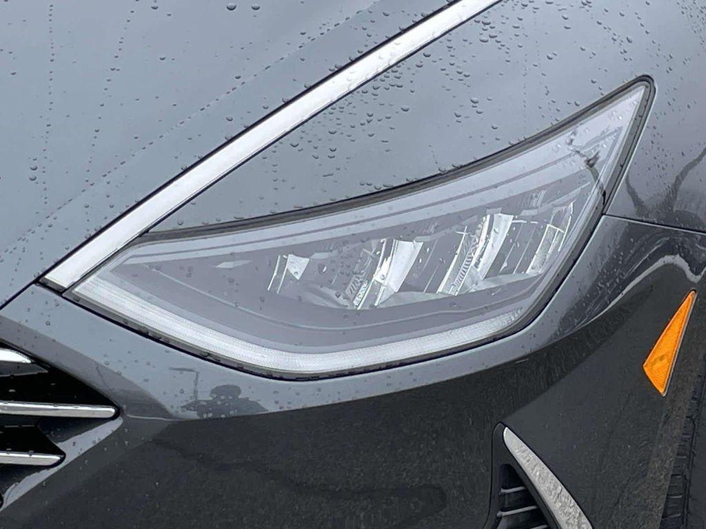 used 2021 Hyundai Sonata car, priced at $16,998