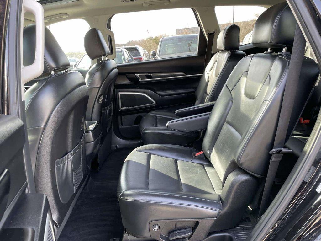 used 2021 Kia Telluride car, priced at $21,498