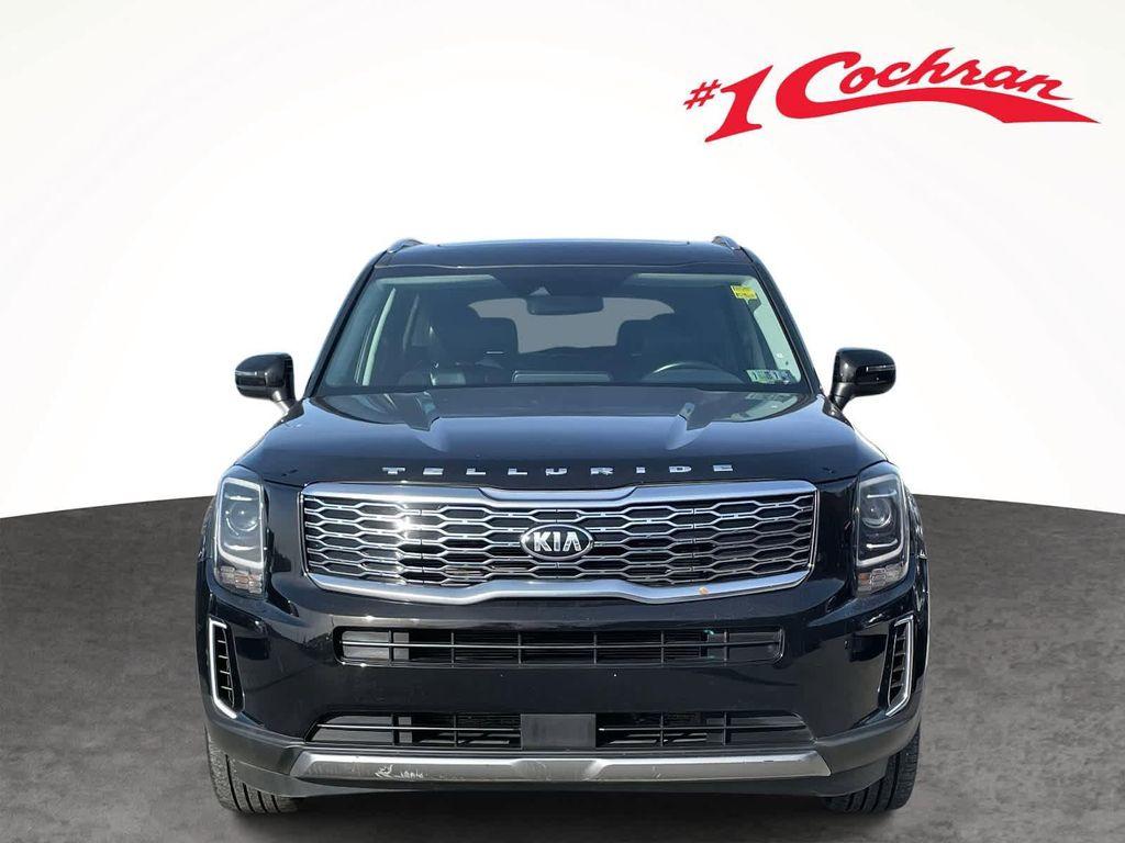 used 2021 Kia Telluride car, priced at $21,498