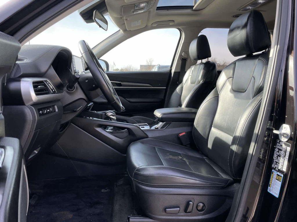 used 2021 Kia Telluride car, priced at $21,498