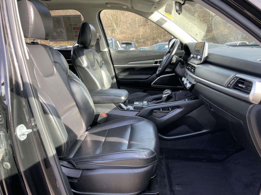 used 2021 Kia Telluride car, priced at $21,498