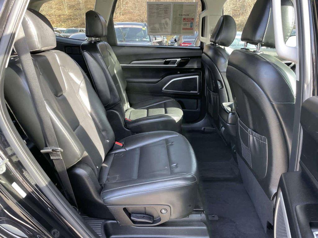 used 2021 Kia Telluride car, priced at $21,498