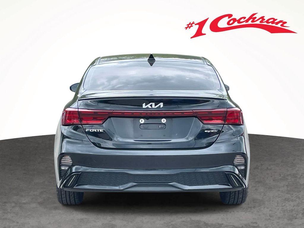 used 2024 Kia Forte car, priced at $20,488