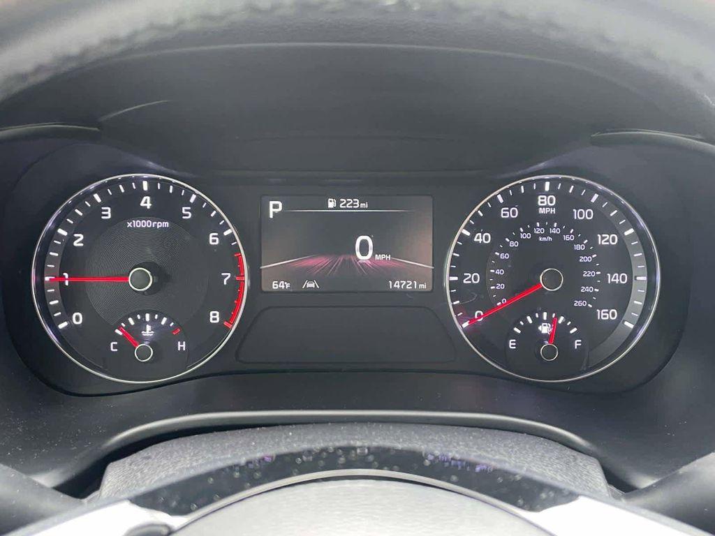 used 2024 Kia Forte car, priced at $20,488