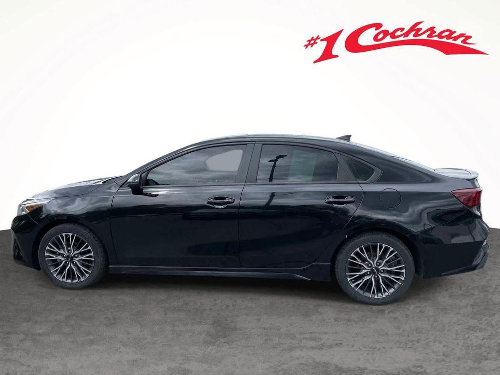 used 2024 Kia Forte car, priced at $20,488