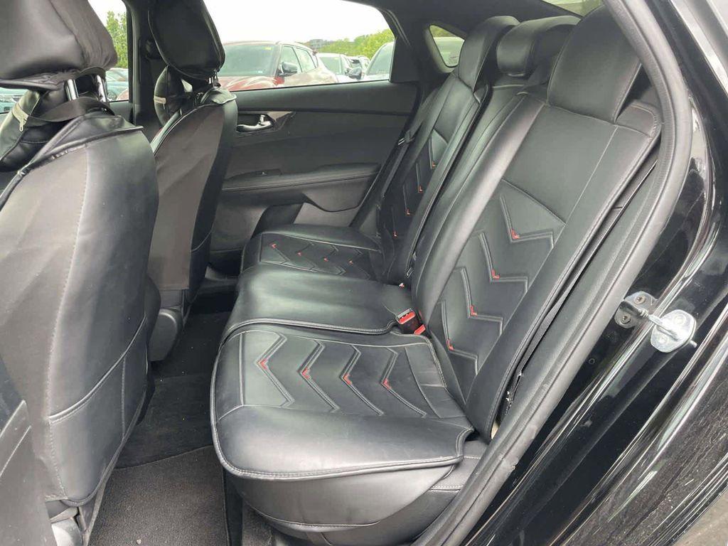 used 2024 Kia Forte car, priced at $20,488