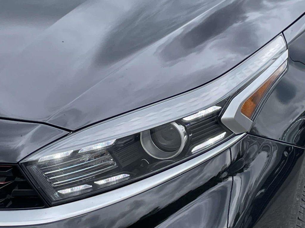 used 2024 Kia Forte car, priced at $20,488