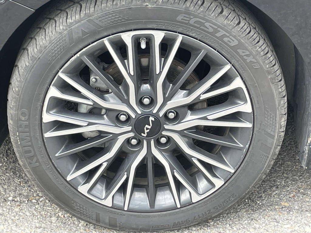 used 2024 Kia Forte car, priced at $20,488