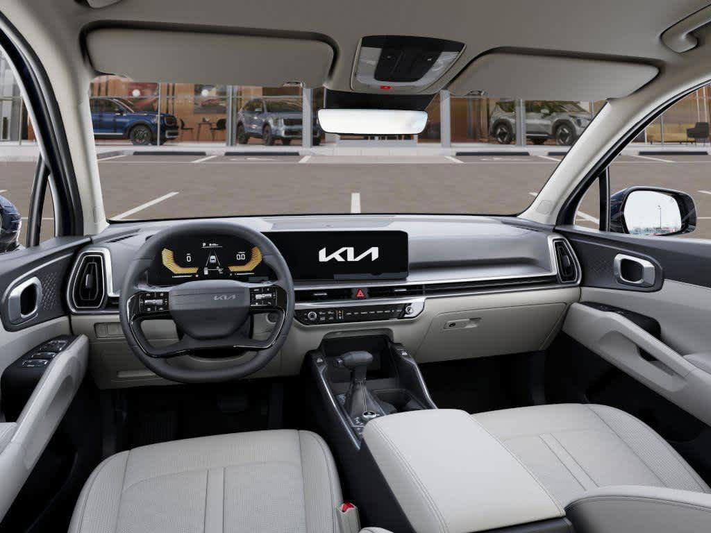 new 2026 Kia Sorento car, priced at $37,895