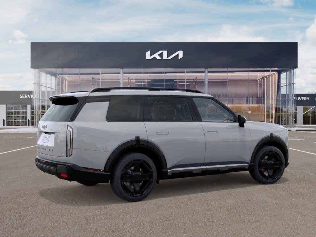 new 2027 Kia Telluride car, priced at $57,545