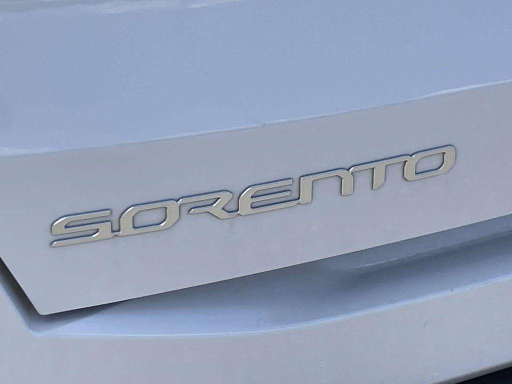used 2024 Kia Sorento car, priced at $30,488