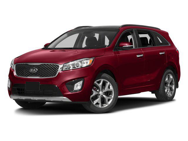 used 2016 Kia Sorento car