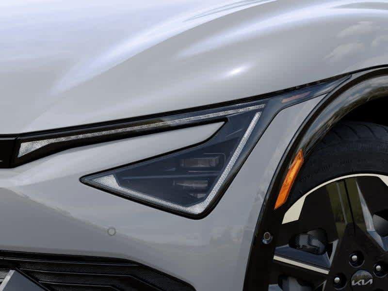 new 2026 Kia EV6 car, priced at $45,684
