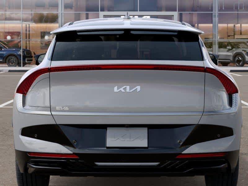 new 2026 Kia EV6 car, priced at $45,684