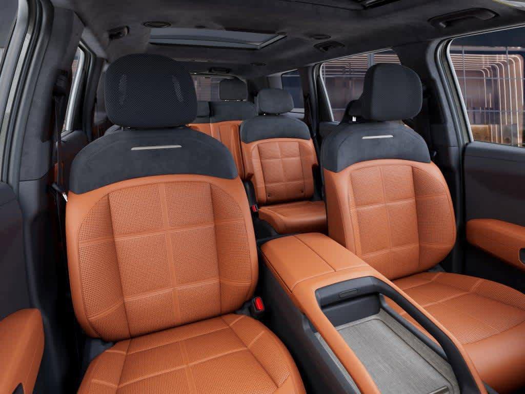 new 2027 Kia Telluride Hybrid car, priced at $58,080