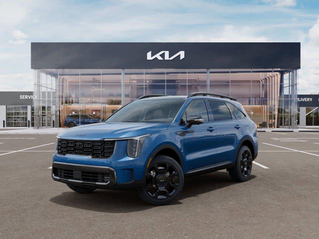 new 2026 Kia Sorento Hybrid car, priced at $44,947