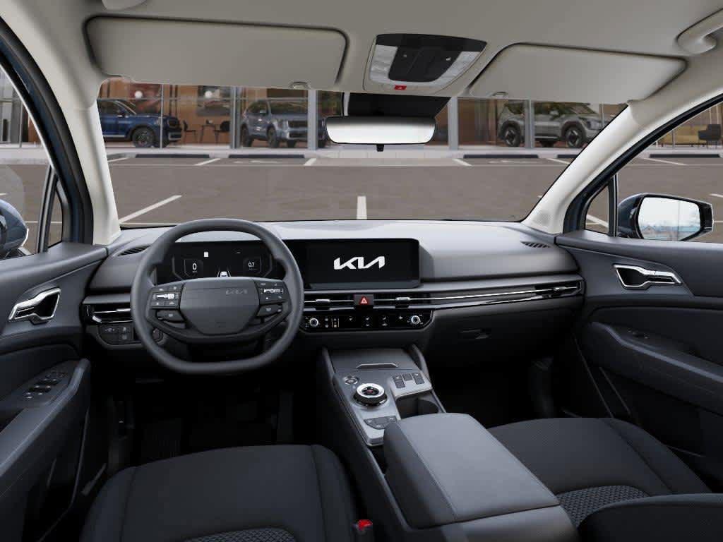 new 2026 Kia Sportage car, priced at $33,615