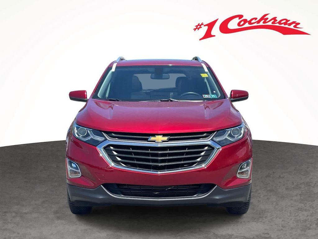 used 2019 Chevrolet Equinox car, priced at $14,498