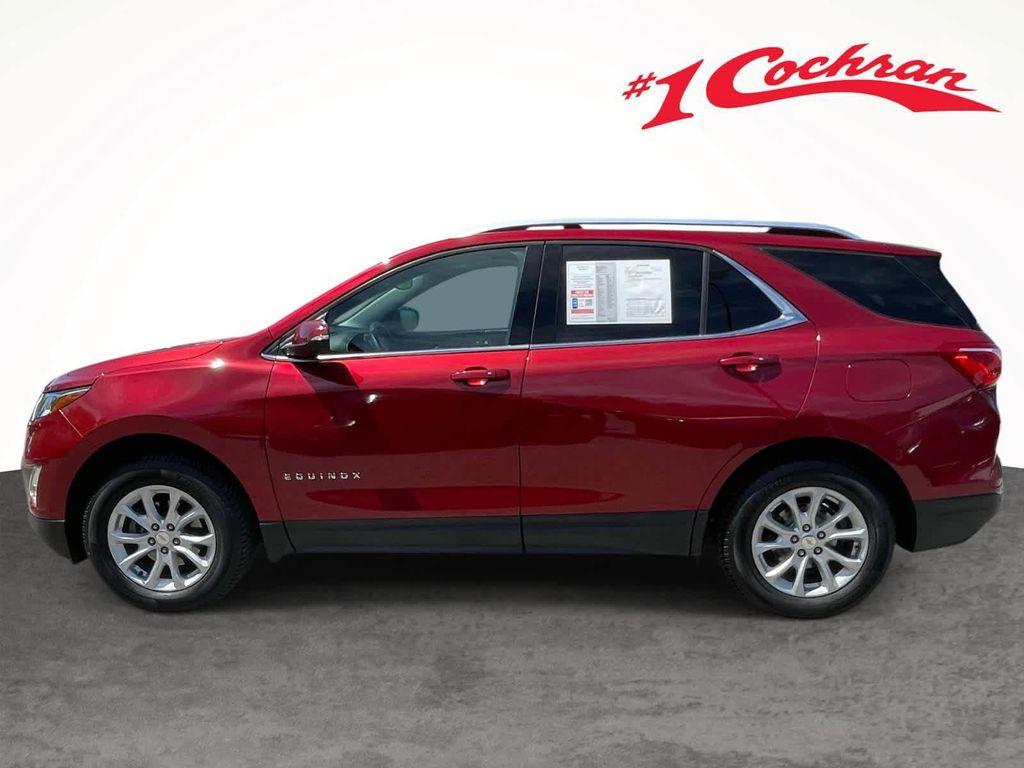 used 2019 Chevrolet Equinox car, priced at $14,498